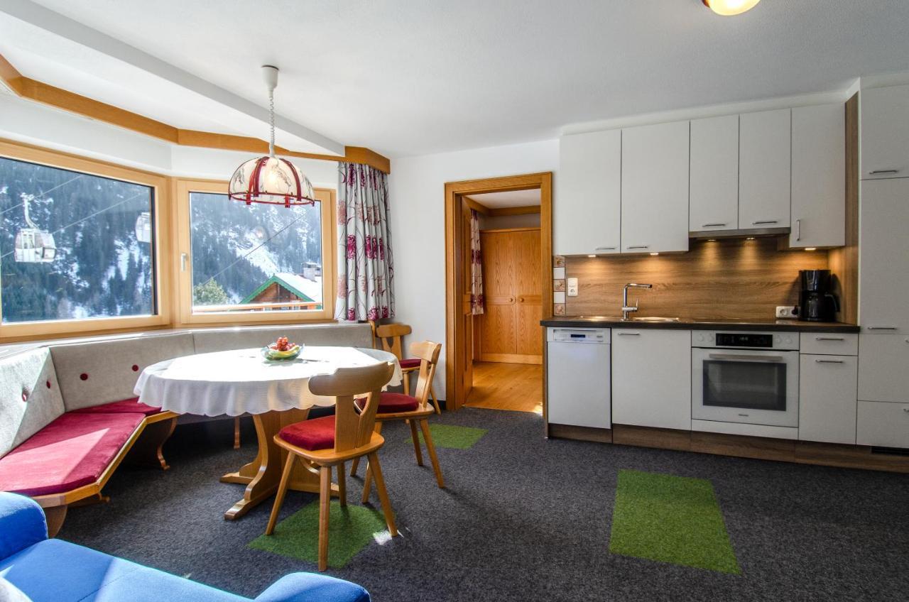 Villa Karin Kappl  Esterno foto