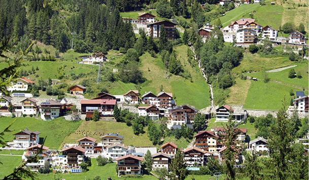 Villa Karin Kappl  Esterno foto