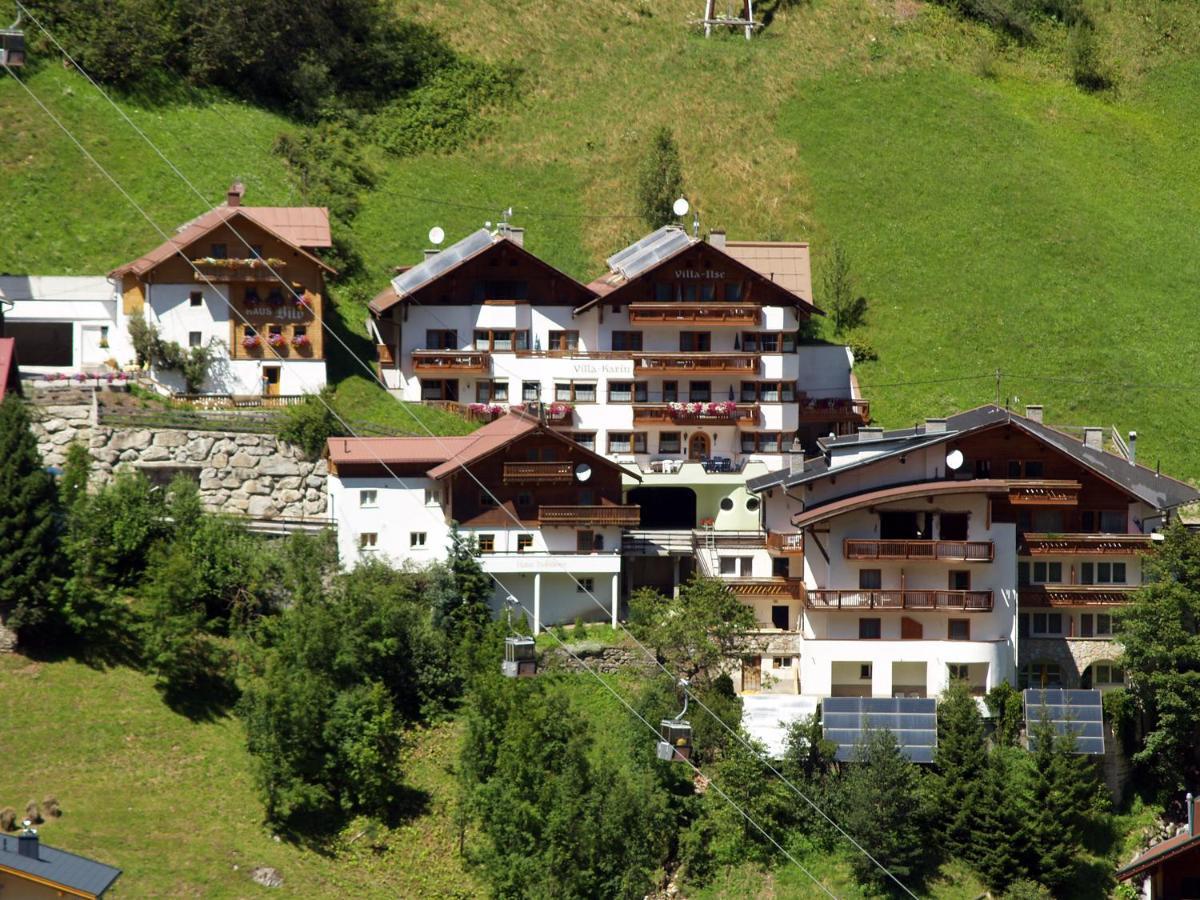 Villa Karin Kappl  Esterno foto